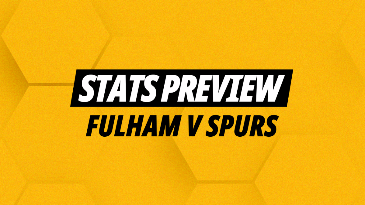 Image for Betfair's Fulham v Spurs preview featuring three tips for the game 